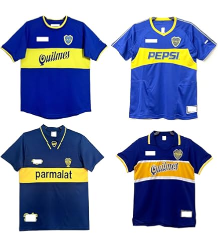 Amazon | フアン・ロマン・リケルメ ユニフォーム サッカー ボカ