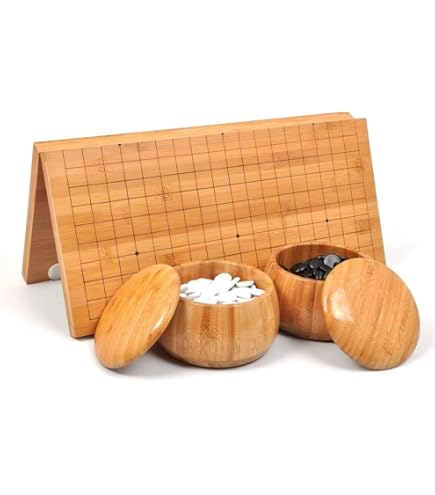 Amazon | 丸正謹製御碁盤 囲碁 本桂 碁盤 厚み14.5cm 4.8寸 脚 ヘソ