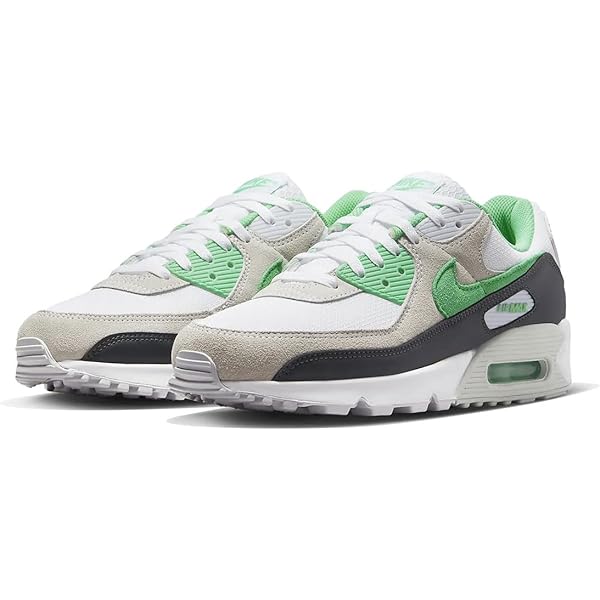 Amazon | [ナイキ] エア マックス 90 AIR MAX 90 ホワイト/ブラック