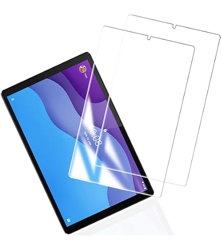 Amazon.co.jp: 対応 Lenovo Tab K10 (2nd Gen) 10.1型 ZAEK0002JP LCD