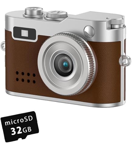 Amazon | サイトロン ミニデジタルトイカメラ Cookie ブラック microSD
