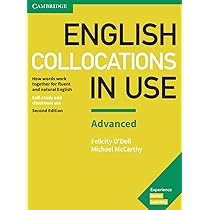 Amazon | English Idioms in Use Advanced Book with Answers