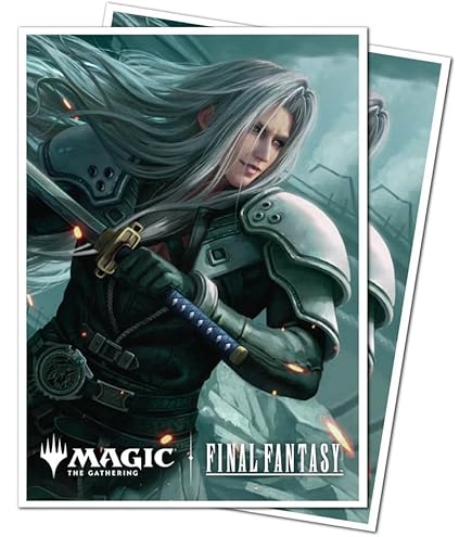 Amazon.co.jp: Ultra Pro 88-38757 MTG ファイナルファンタジー 両面