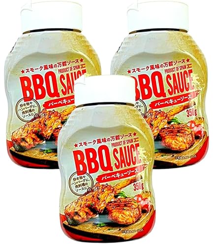 Amazon.co.jp: ハインツボトルソース (HEINZ) クラシック バーベキュー