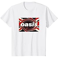 Oasis oasis go let it out Tシャツ Oasis - Go Let It Out T-Shirt. Oasis.