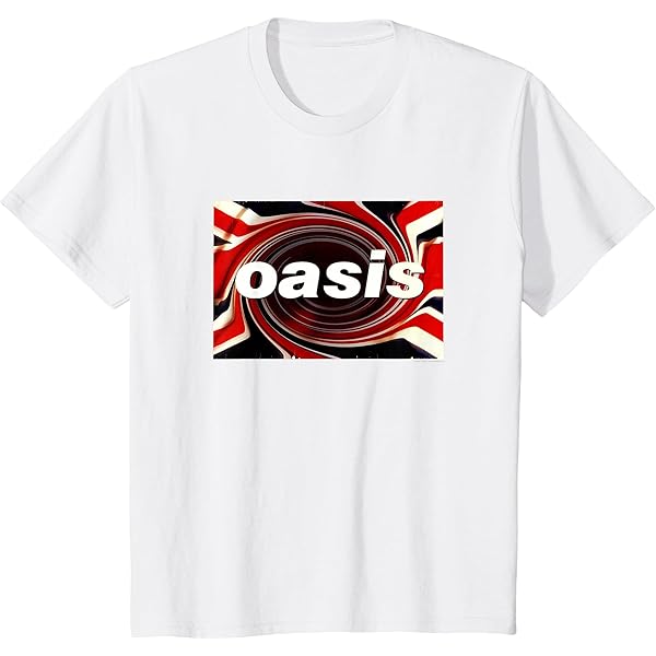 Amazon | Oasis Go Let It Out Kids Tシャツ | Tシャツ・カットソー 通販