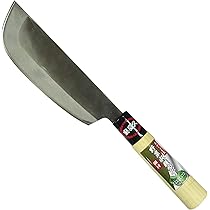 Amazon | 浅香工業 宝長久 野菜収穫包丁 鋼付 152531 | 園芸用ナイフ