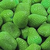 20pcs　フルーツクリームイチゴ種子　ホームガーデンスウィートデリシャスハーディフルーツ種　グリーン5