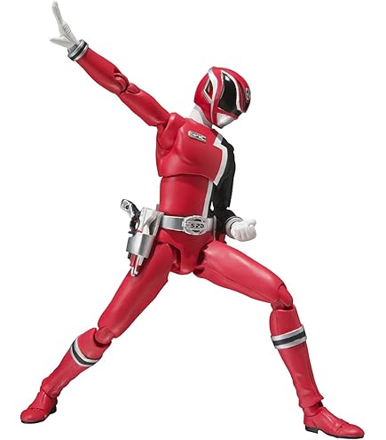 S.H.Figuarts フィギュアーツ 特捜戦隊デカレンジャー 5体セット 戦隊ヒーローシリーズ ＞ S.H.フィギュアーツ限定品 特捜戦隊