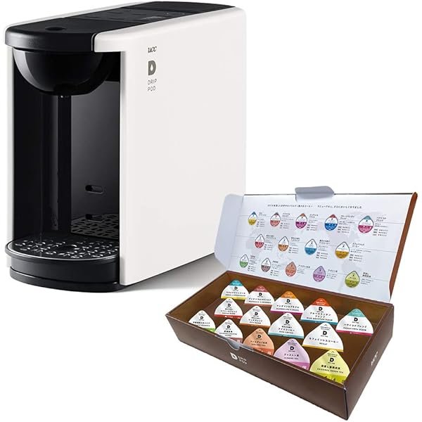 Amazon.co.jp: 【Amazon.co.jp限定】UCC ドリップポッド カプセル式