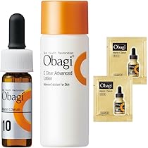 Amazon.co.jp: Obagi(オバジ) C10セラム 透明感トライアルセット [2026