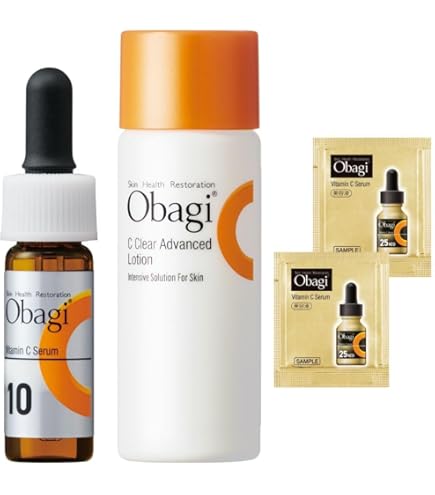 Amazon.co.jp: Obagi(オバジ) オバジX 7日間 ハリ肌体感 トライアル