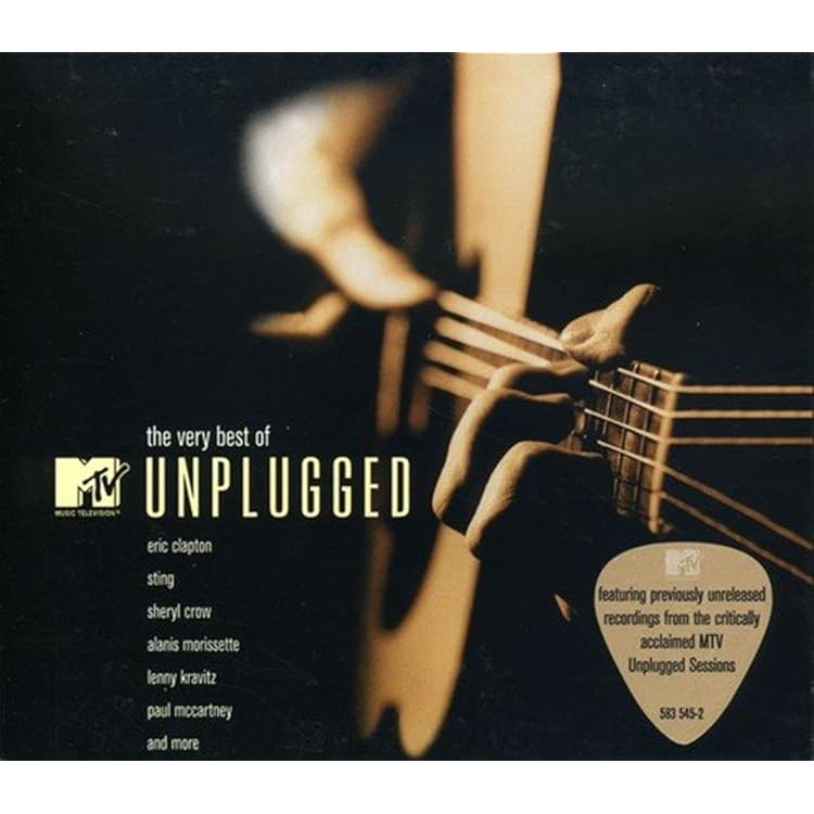 Amazon.co.jp: MTV Unplugged: ミュージック