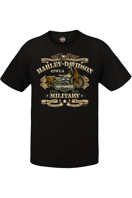 Harley-Davidson Military - Men's 