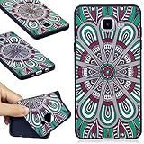 Aireratze(TM) Samsung Galaxy A3 2016/A310 ケース　PU　手帳型　携帯電話用 [USBケーブルは無料です]　カバー カード収納ポケット付き　マグネット式　ストラ