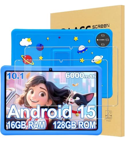 Amazon.co.jp: 2026年強化版 Bvlary P32 キッズタブレット 10インチ Wi