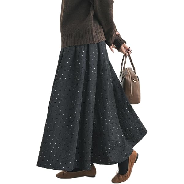 新品◆DOORS◆『UR TECH SMOOTHLUXE』片ヒダプリーツスカート アーバンリサーチ ドアーズ URBAN RESEARCH DOORS 『UR TECH