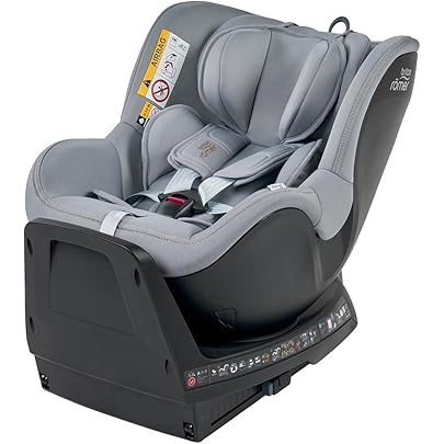 Amazon | BRITAX ROMER(ブリタックス レーマー) ISOFIX固定 DUALFIX