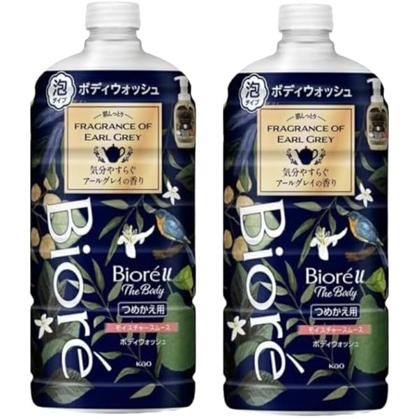 Amazon | 【Amazon.co.jp限定】 ビオレu ザ ボディ 泡タイプ