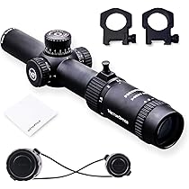 Vector Optics スコープ Amazon.co.jp: VECTOR OPTICS スコープ Forester 1-5×24 Gen II