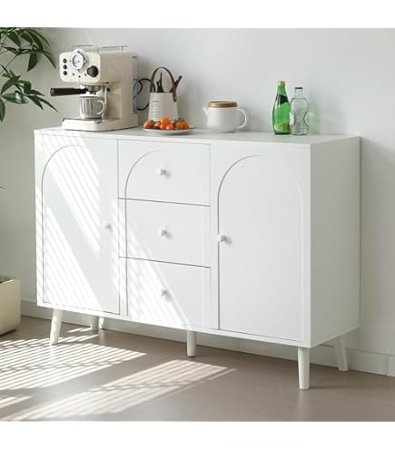 Amazon｜IKEA PS キャビネット, ホワイト (902.514.52)｜キャビネット