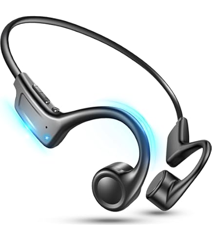 【在庫処分】【2024新登場】EQZ 空気伝導イヤホン 骨伝導イヤホン・こつでん Amazon.co.jp: 【2024新モデル】AOKIMI 空気伝導イヤホン 骨伝導