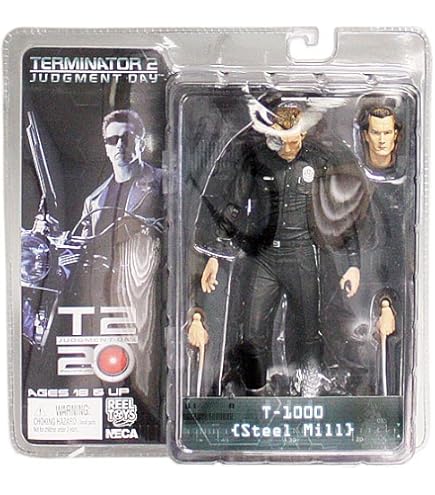 Amazon.co.jp: TERMINATOR 2 T-800 PESCADERO ESCAPE ペスカドロ