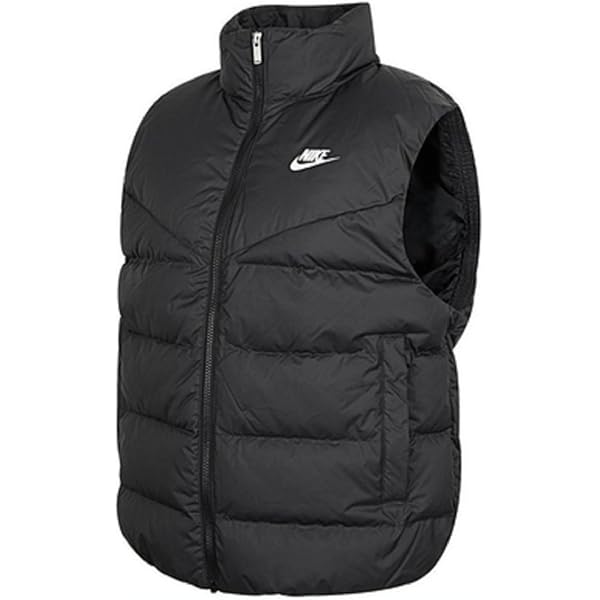 Amazon | [ナイキ] 中綿ベスト エアジョーダン ジャンプマン パファー