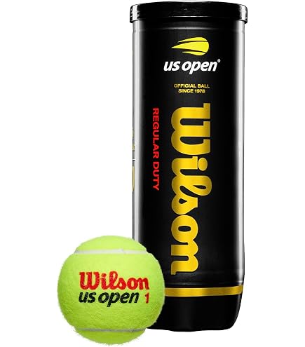 【最安値】新品未開封 ウィルソン US OPEN 公式球 14缶 早い者勝ち Amazon | Wilson USオープンハイ高度テニスボール - 3ボール缶