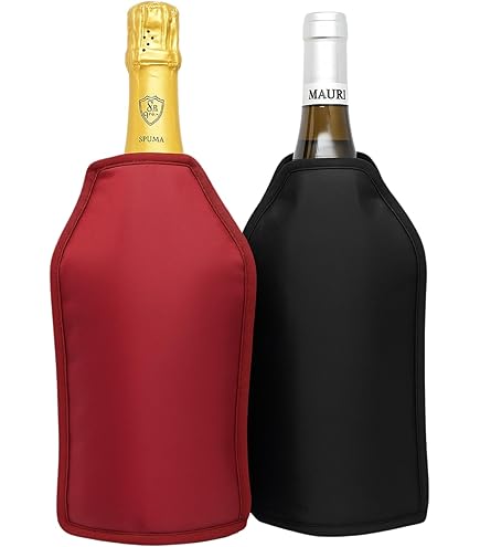 Amazon｜【正規輸入品】WICE(ワイス) ワイン・冷酒クーラー グロス