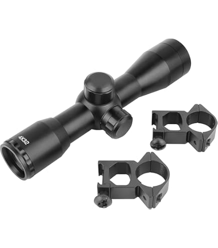 Amazon.co.jp: 3～7倍x20ライフルスコープ : 家電＆カメラ