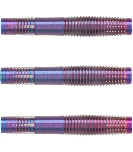 RISING SUN 2.1 ダーツセット　NO.5 ダーツバレル【ターゲット】ライジングサン 2.1 村松治樹モデル No.5