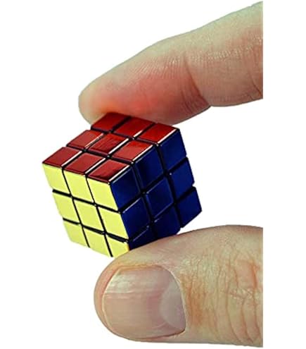 Amazon.co.jp: World's Smallest Rubik's Cube by Super Impulse [並行