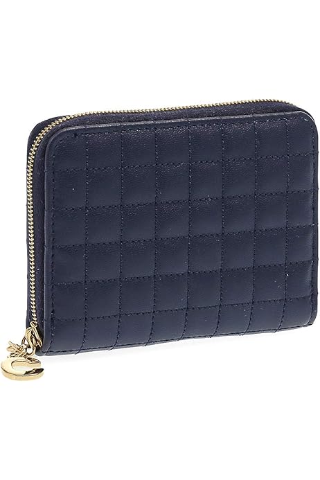 Amazon | [セリーヌ] 財布 二つ折り TRIOMPHE スモール ストラップ  