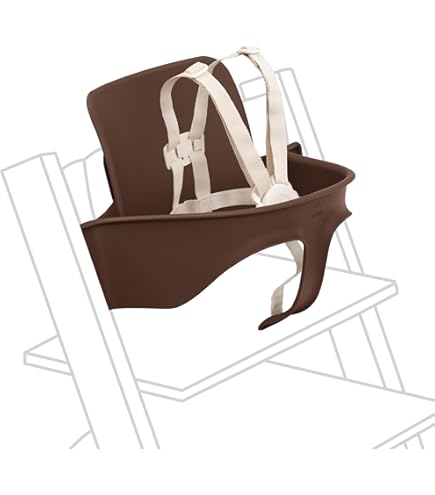 Amazon | ストッケ STOKKE トリップトラップ TRIPP TRAPP チェリー