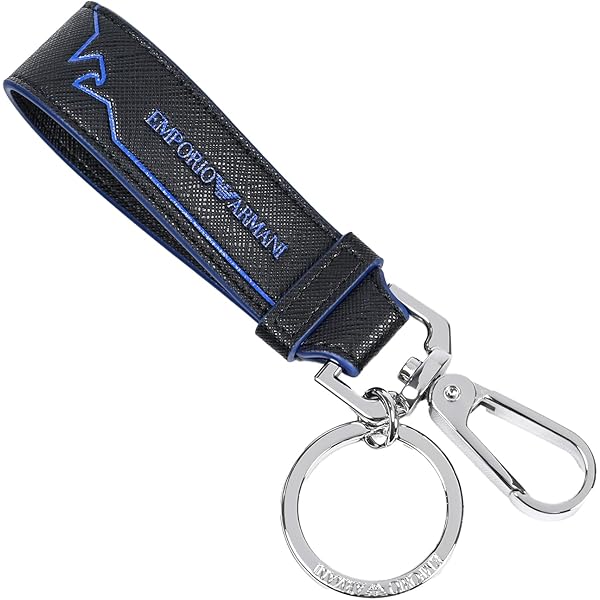 Amazon.co.jp: [ポールスミス] キーリング キーホルダー メンズ
