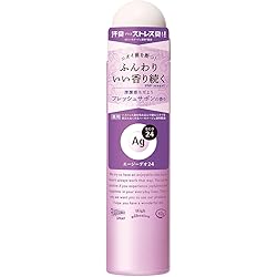 Amazon.co.jp: エージーデオ24 パウダースプレー スウィートブレンド