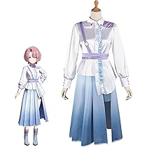 学園アイドルマスター　有村麻央　私服　コスプレ 学園アイドルマスター 学マス Fluorite 有村麻央 コスプレ衣装
