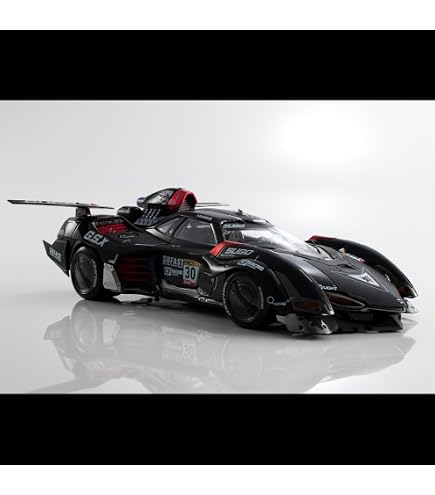 美品未開封　ホットウィール　アスラーダGSX ミニカー Amazon | バンダイ ホットウィール キャラウィール アスラーダGSX (新