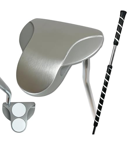 ケンジアニーニ 長尺パター KG-06（2BALLセンターシャフト）45インチ Amazon.co.jp: Ken Giannini ケンジアニーニ KG-06 長尺パター