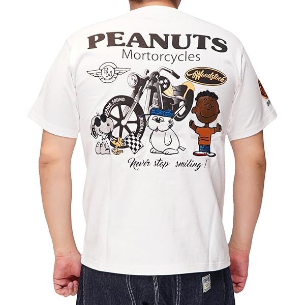 ピンクパンサー×フラッグスタッフ半袖ワークシャツ Flagstaff 422075