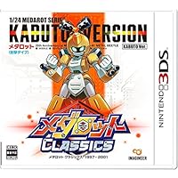 Amazon.co.jp: メダロット クラシックス プラス カブトVer. -Switch