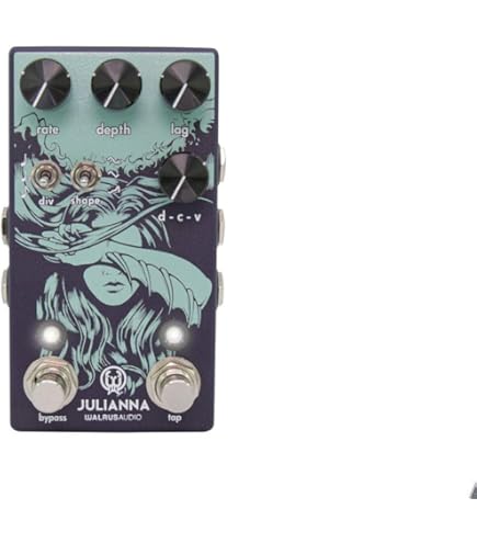 Amazon | WALRUS AUDIO ウォルラスオーディオ JULIA ジュリア