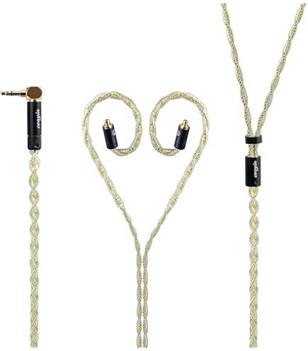 Amazon | okcsc JBX リケーブル IE300/IE600/IE900用 ケーブル