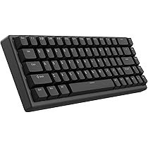 ラピッドトリガー 搭載 ゲーミングキーボード磁気式スイッチ 透明ブラック ラピッドトリガー 搭載 ゲーミングキーボード磁気式スイッチ