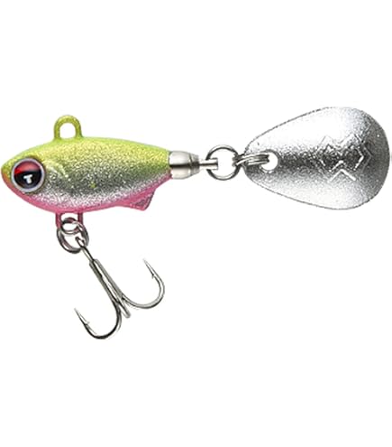 Amazon | MADNESS/マドネス バイブレーション バクリースピン6 45mm 6g