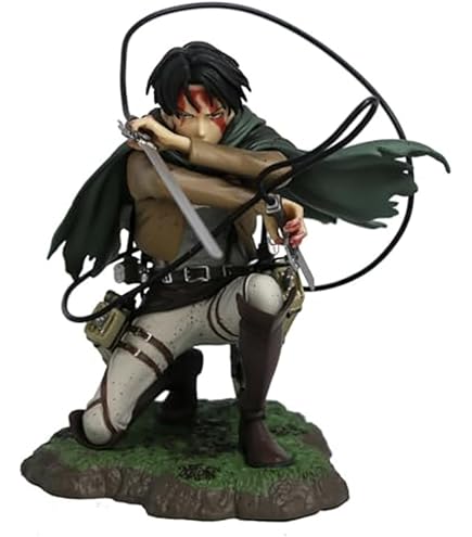 Amazon | 一番くじ 進撃の巨人 ～自由を求めて～ C賞 リヴァイ