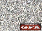 国産 GFA グリッター フレーク レインボー 10g / ラメ カスタム ネイル ヘルメット