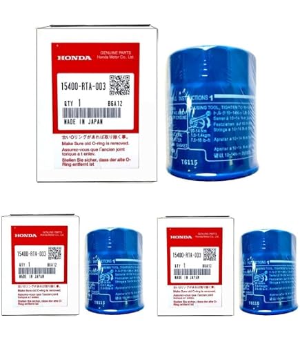 Amazon | HONDA (ホンダ) 純正部品 カートリツジ 品番15400-RTA-003