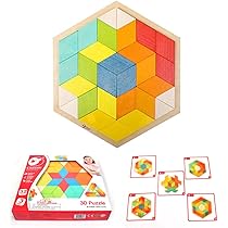 Amazon.co.jp: Classic World クラシックワールド 3Dパズル 図形